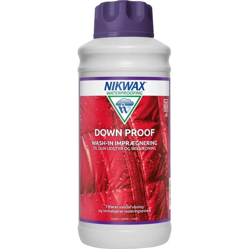 Nikwax Down Proof, 1000 ml