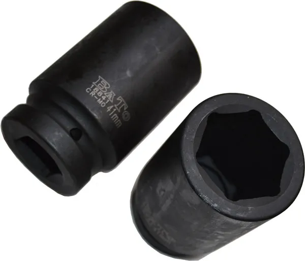 BATO Krafttop lang 1" x 21mm. 6kt.