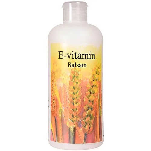 E-vitamin eftervask - 250 ml.