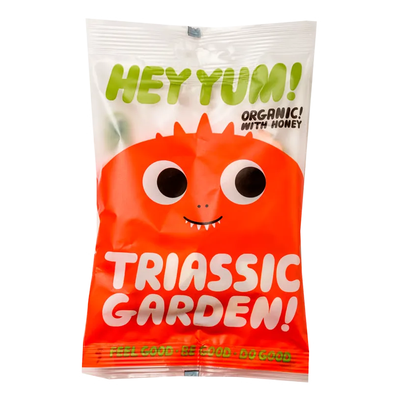Hey Yum! Triassic Garden (100 g)