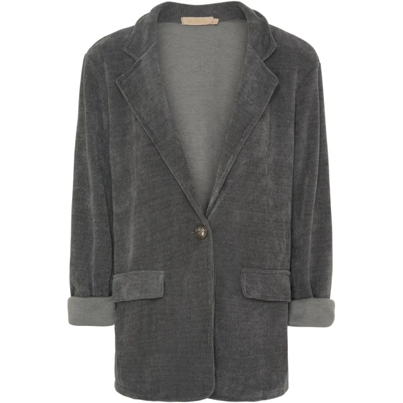 Marta Du Chateau dame blazer MDCBridget 68352 - Grey