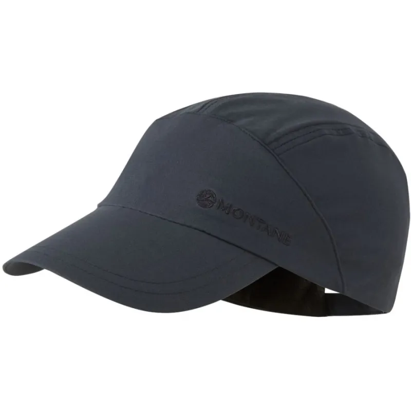 Montane Dyno Stretch Cap, sort