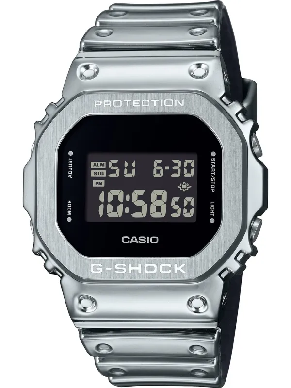 Casio GM-5600YM-8ER Herreur G-Shock G-Steel