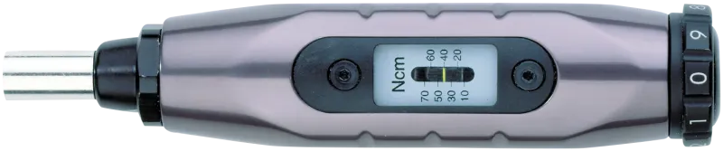 Momentskruetrækker 10-80 cNm