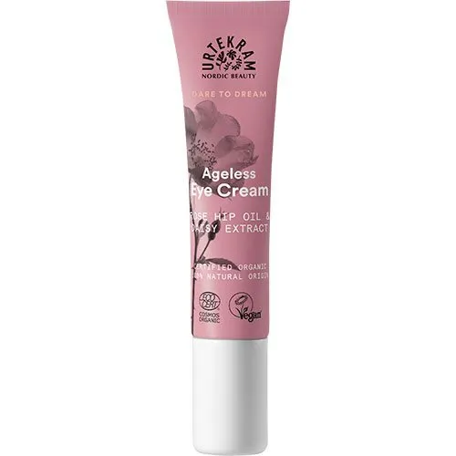 Urtekram Ageless Eye Cream - 15 ml.