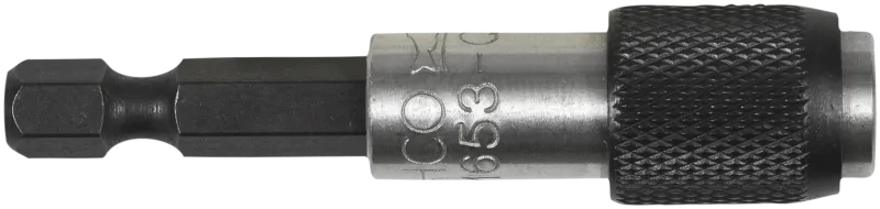 Bitsholder 60 mm 1/4" quick release pk/1