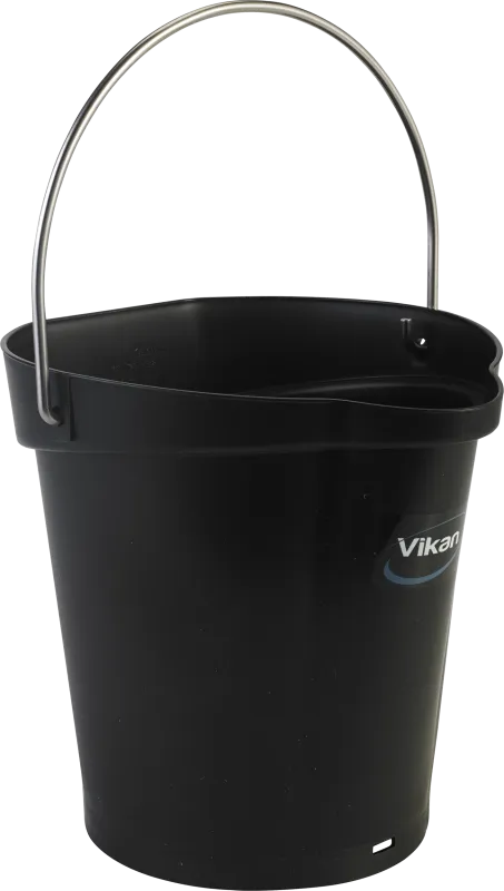 Spand 5688, 6 ltr. sort