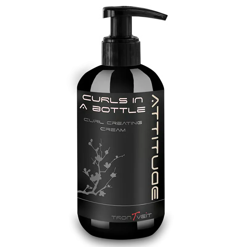 TronTveit Attitude Curl's In The Bottle (150 ml)