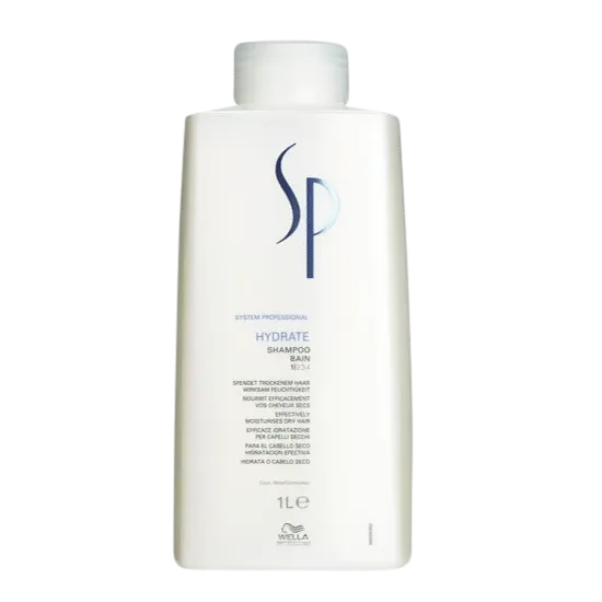 Wella SP Hydrate Shampoo 1000 ml.