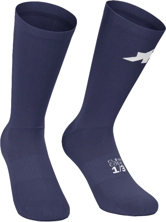 Assos Racing Socks S11 - Future Dusk