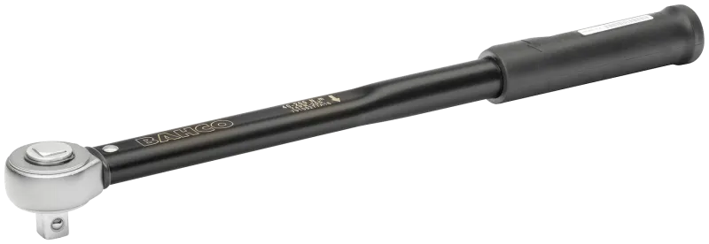 Momentnøgle forudinst. fast hoved 3/8", 12-60 Nm