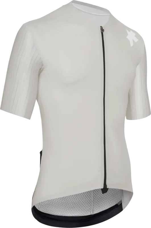 Assos EQUIPE RS Jersey S11 - Almond Milk
