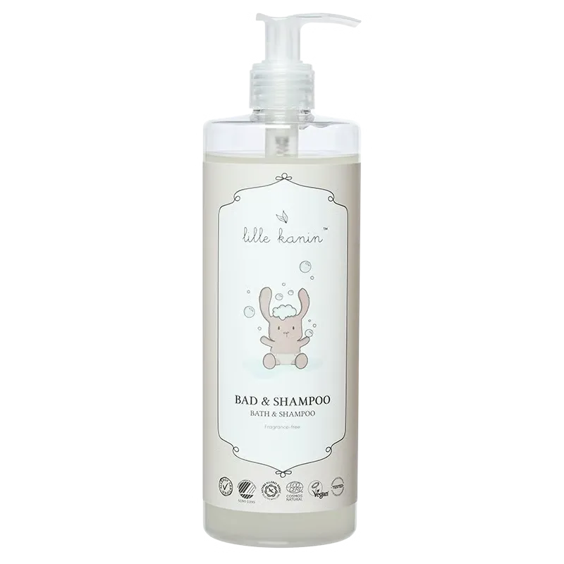 Lille Kanin Bad & Shampoo (500 ml)