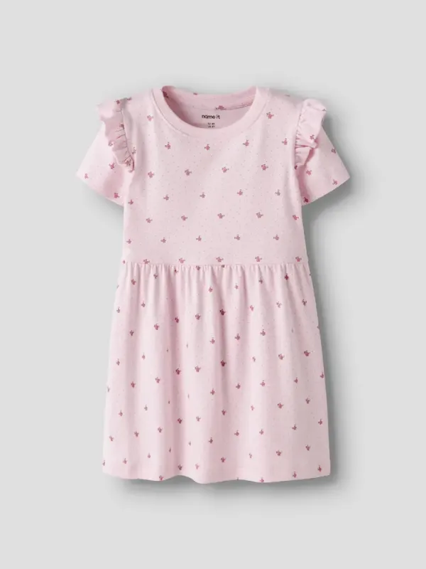 Hannis Kjole - Cradle Pink - 104