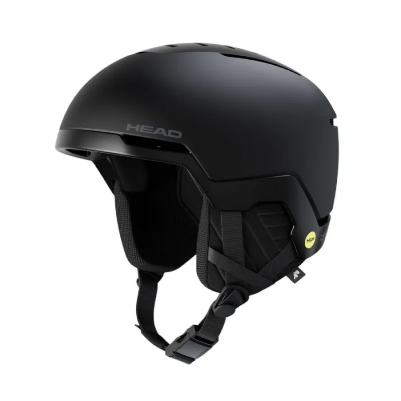 Head Faero Exp MIPS, skihjelm, sort