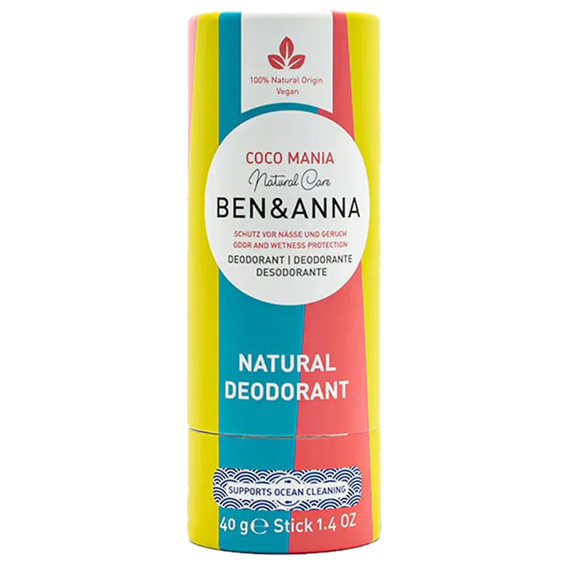 Ben & Anna Deo Stick Coco Mania (40 g)