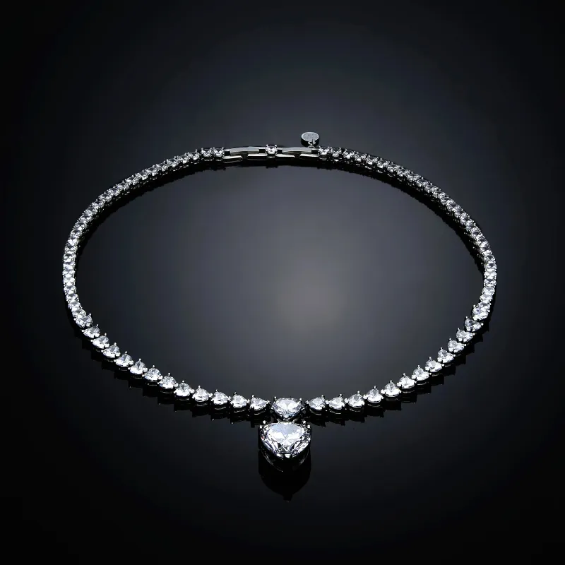 Chiara Ferragni Infinity Love halskæde W40