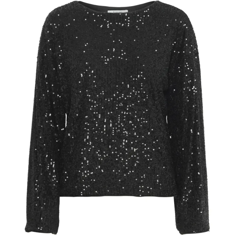 B.YOUNG dame bluse BYSOLIA - Black