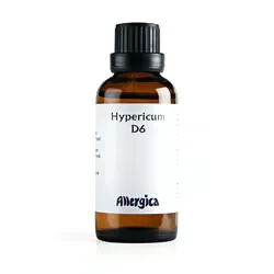 Allergica Hypericum D6, 50 ml