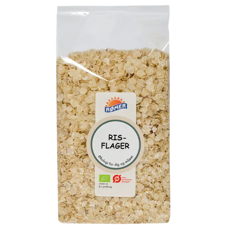 Rømer Risflager Ø (500 gr)
