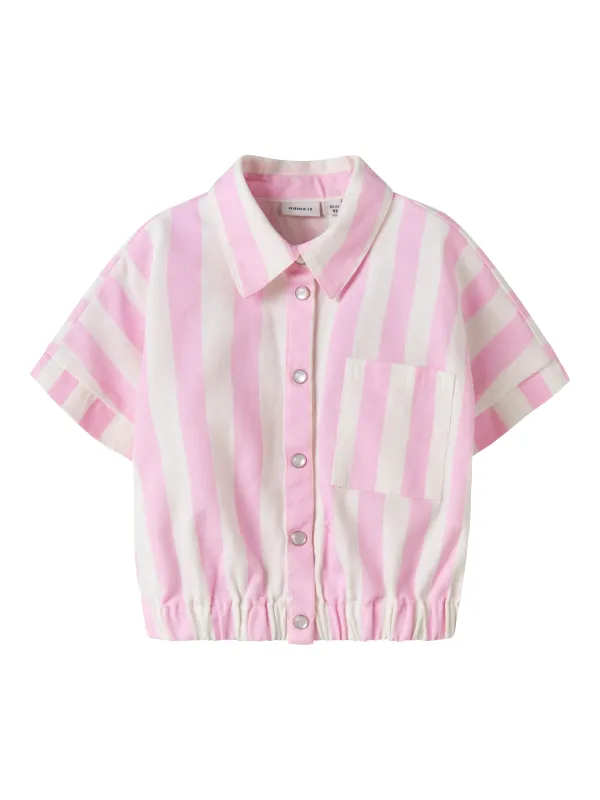 Name It Friba Vest - Cradle Pink - 92 cm