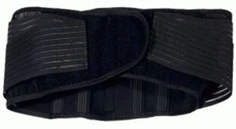 Aserve Rygstøtte S/M: 71 - 90cm