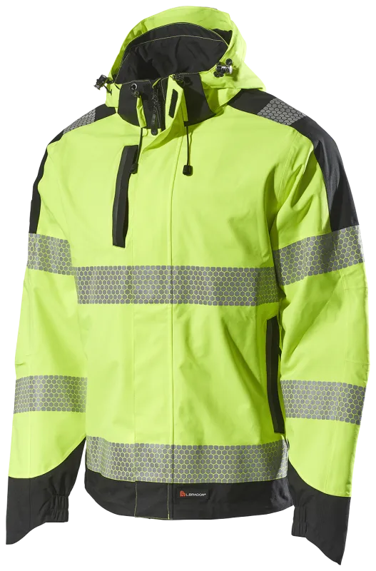 Skaljakke 2221P Hi-Viz GUL Str. S