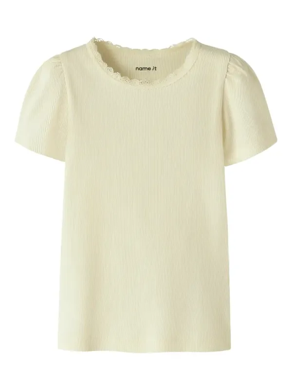 Kab T-Shirt - Pear Sorbet - 92