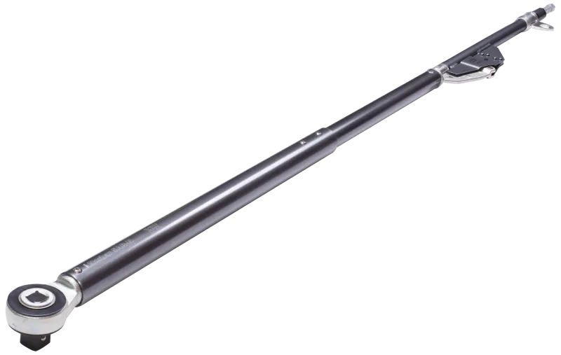 Momentnøgle m/knækfunktion 3/4" 700-1500Nm