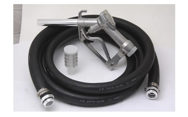 Flair pumpekit 4 mtr., 1"