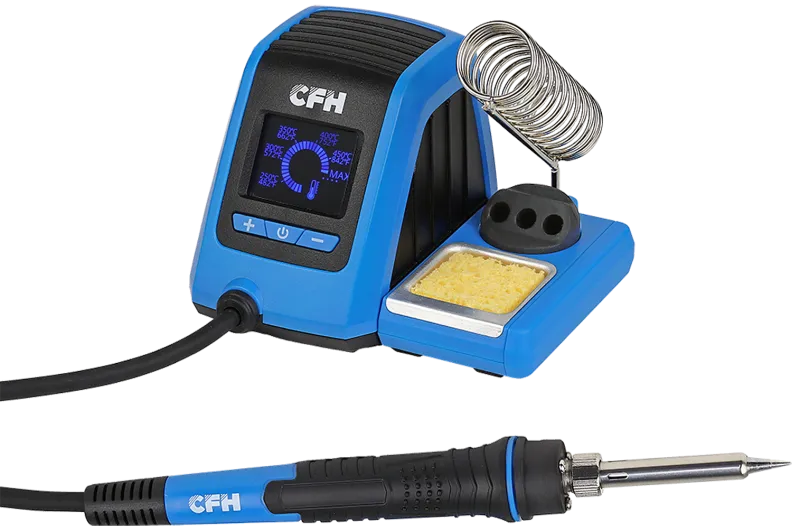 CFH loddestation LD221 25W/230V