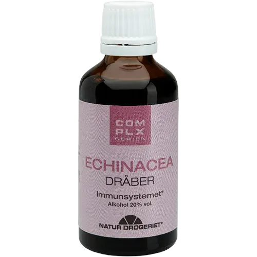 Natur Drogeriet Echinacea Dråber (50 ml)