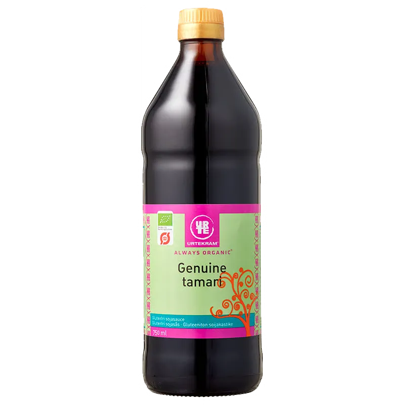 Urtekram Tamari Genuine Ø (750 ml)