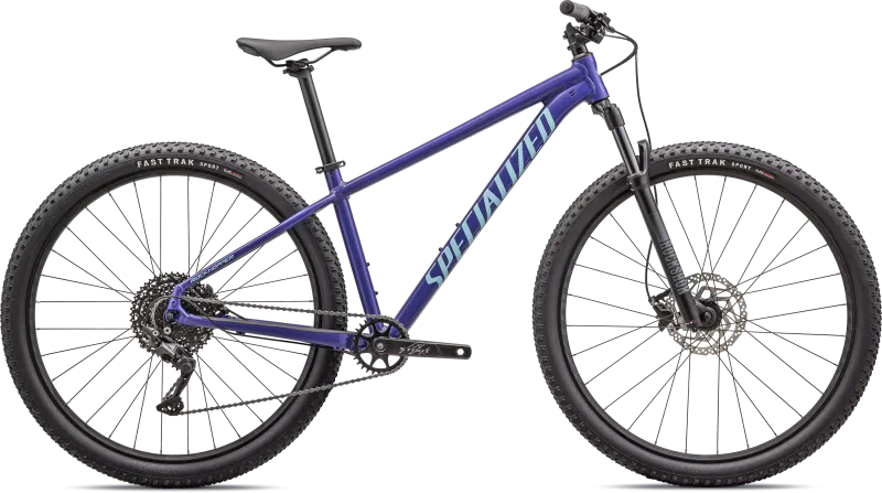 Specialized Rockhopper Comp 2025 - Lilla