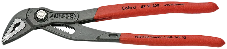 Cobra ES vandpumpetang 87 51 250 mm