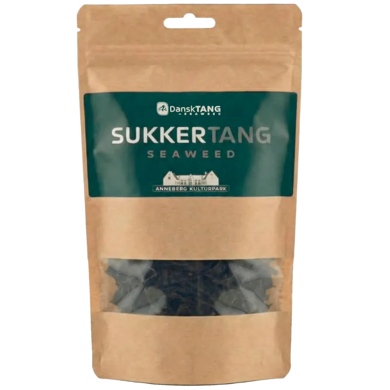 Dansk Tang Tørret Sukkertang (20 g)