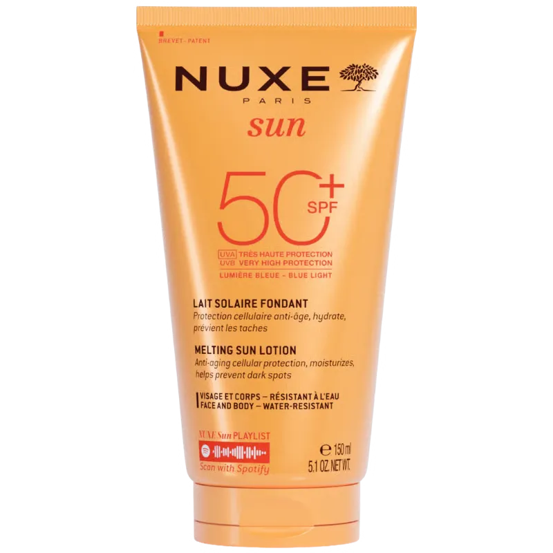 Nuxe Sun Lotion SPF 50 (150 ml)