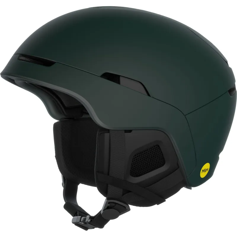 POC Obex MIPS, skihjelm, pargasite green matt
