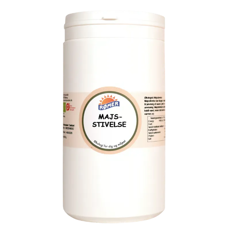Rømer Majsstivelse Ø (600 gr)