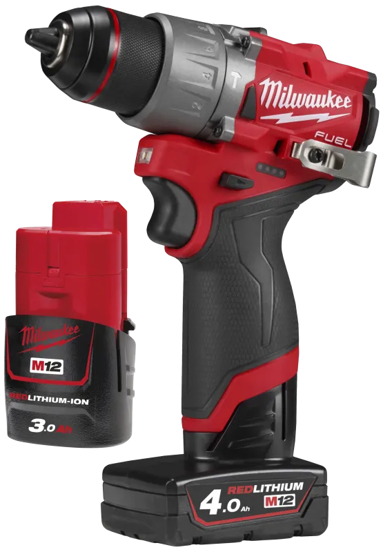Sampak M12: Slagboremaskine FDP2-402X + batteri B3