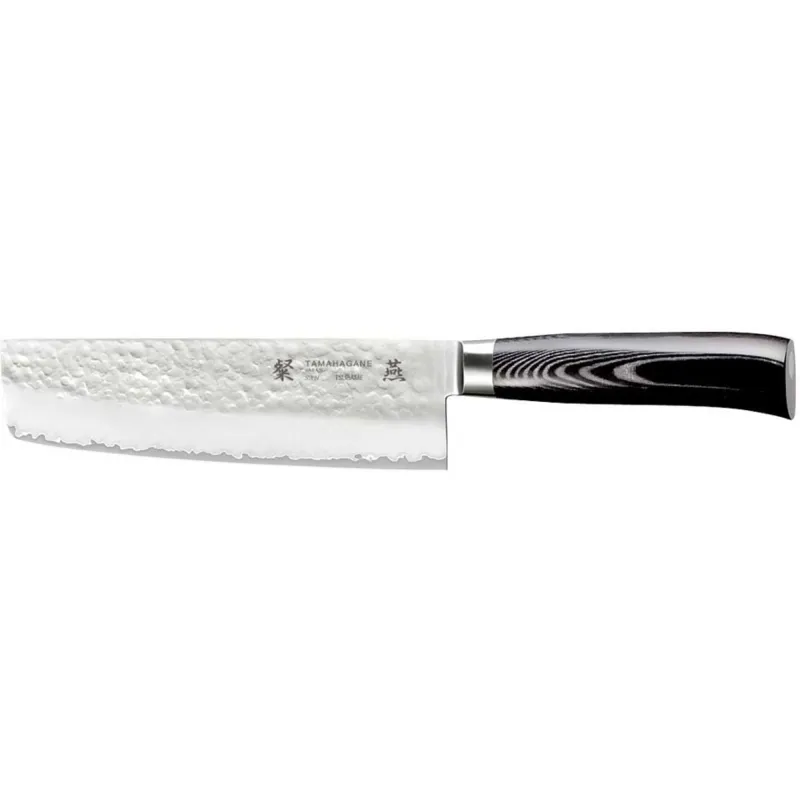 Tamahagane SAN Tsubame Grøntsagskniv 18 cm