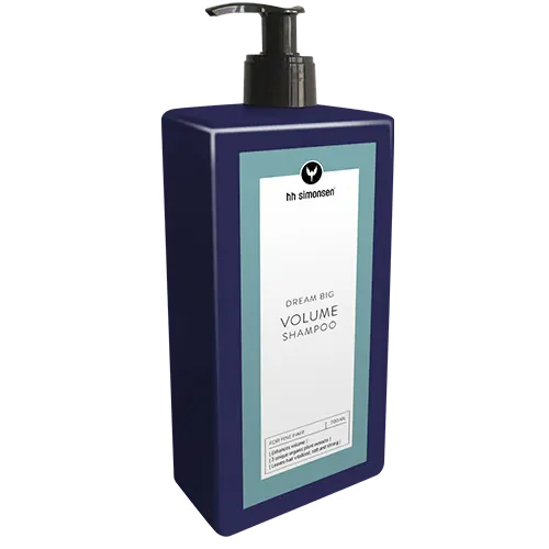 HH Simonsen Volume Shampoo (700 ml)
