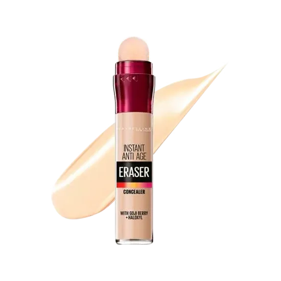 Maybelline Instant Anti-Age Eraser Concealer 01 Light 6.8 ml.