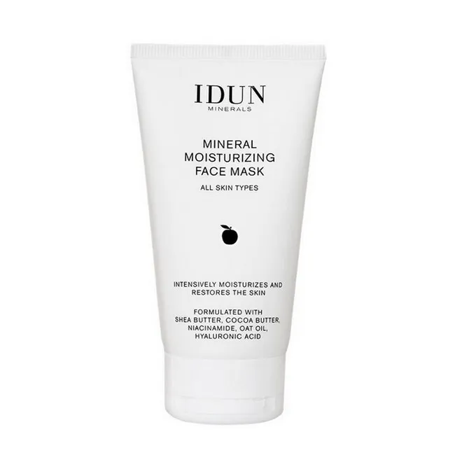 IDUN Minerals - Mineral Moisturizing Face Mask 75 ml