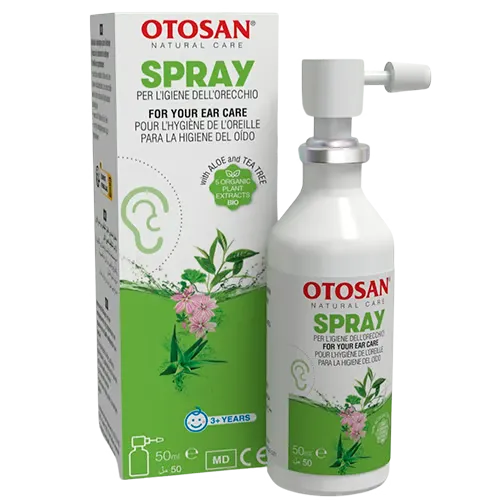 Otosan Øre Spray (50 ml)