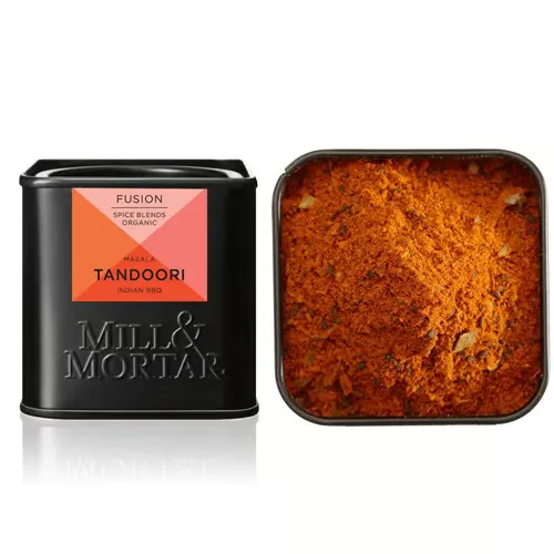 Mill & Mortar Tikka Tandoori Krydderiblanding Ø (50 g)