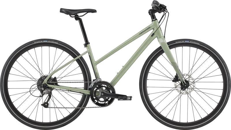 Cannondale Quick Women's 3 - Grøn