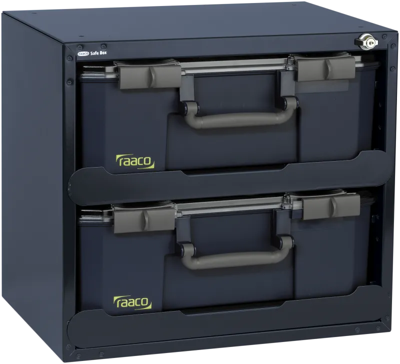 SafeBox 150x2 403×451×330 blå