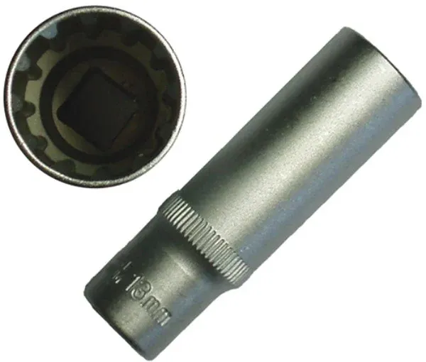 BATO Top lang 3/8" x 10mm. SplineLock.