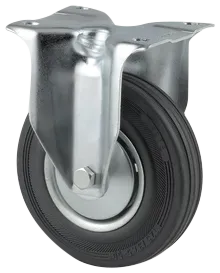 Fast hjul 3478 DVJ 160 P63 FAD